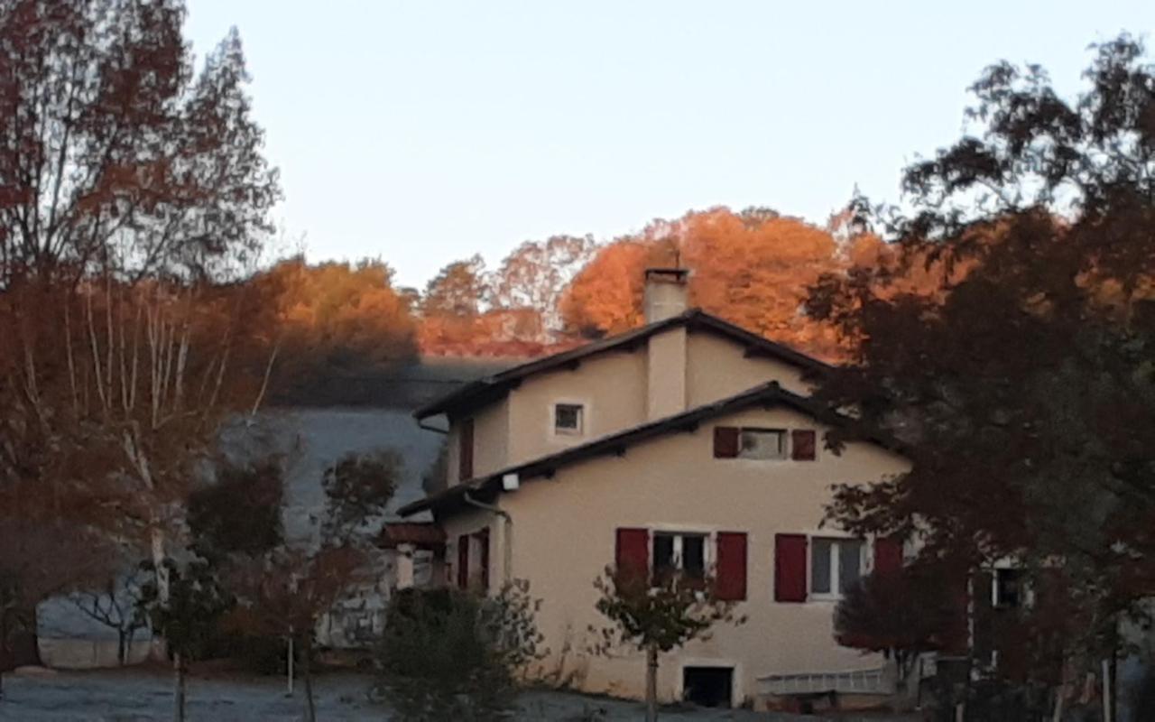 Cap Det Bosc Hotell Réjaumont Eksteriør bilde