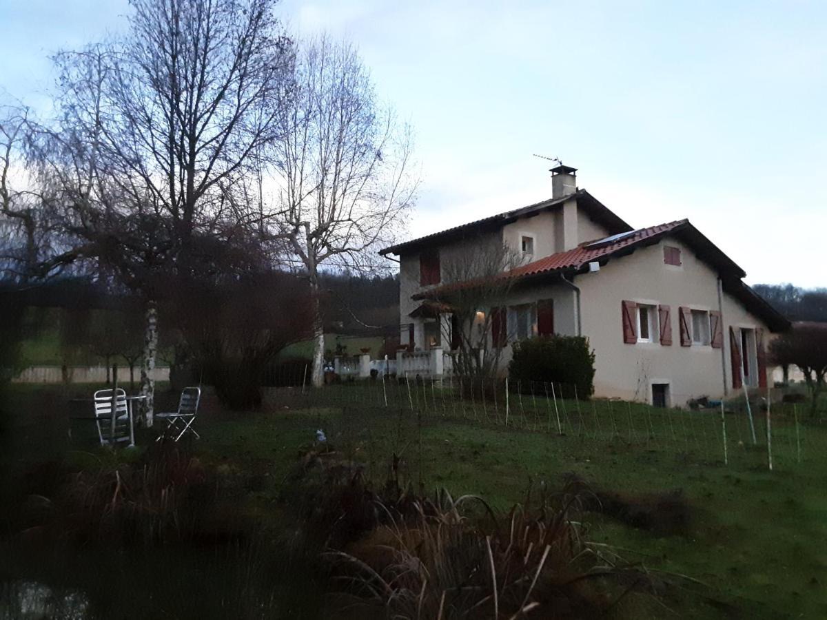 Cap Det Bosc Hotell Réjaumont Eksteriør bilde