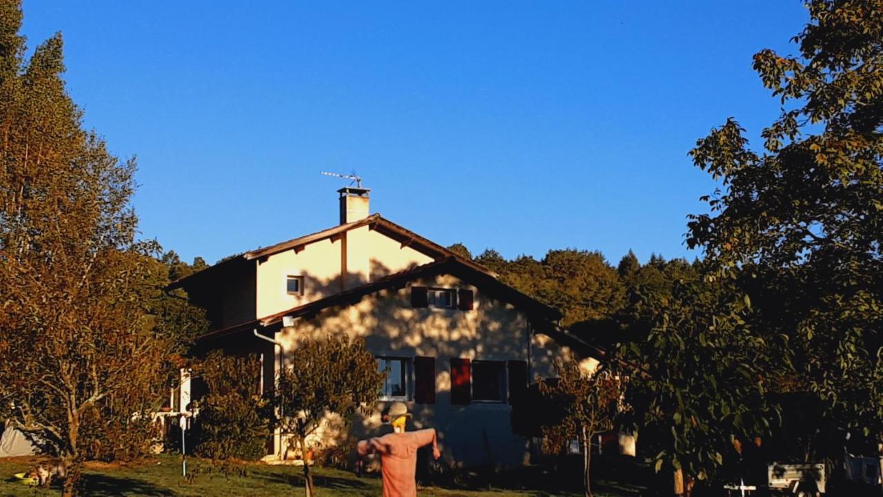 Cap Det Bosc Hotell Réjaumont Eksteriør bilde