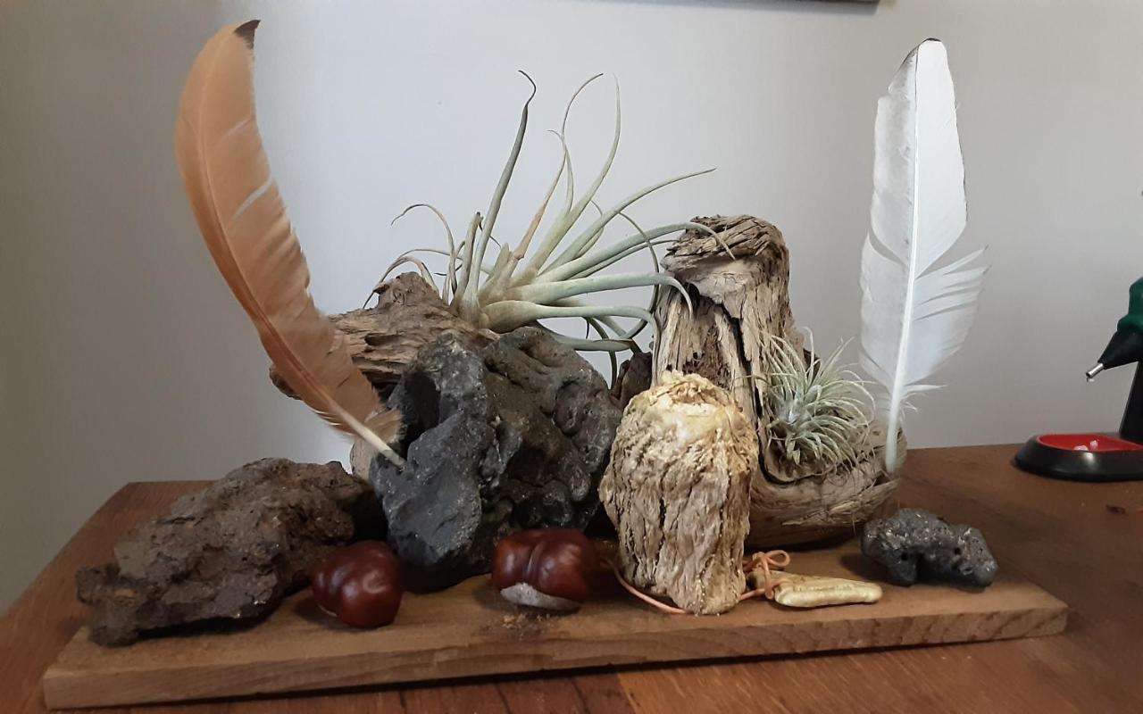 Cap Det Bosc Hotell Réjaumont Eksteriør bilde