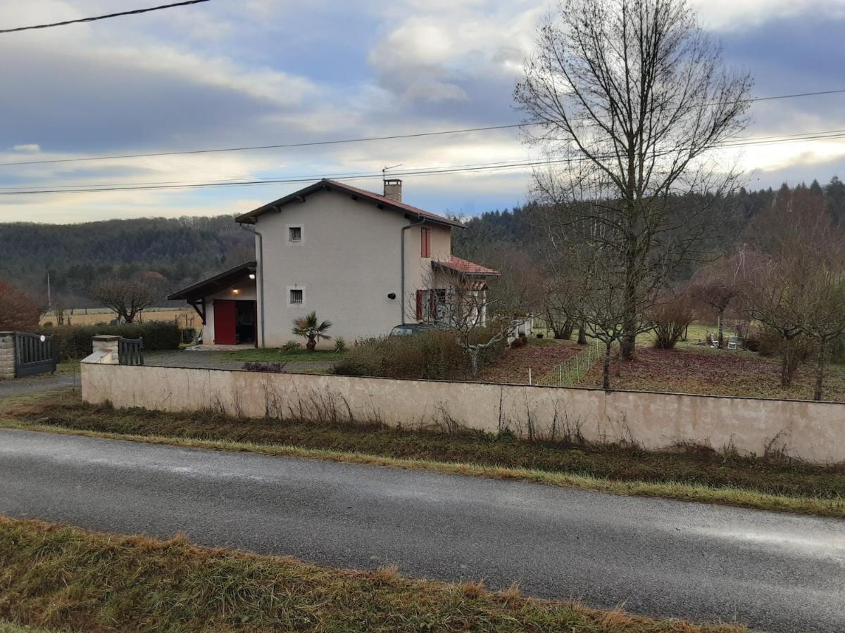 Cap Det Bosc Hotell Réjaumont Eksteriør bilde